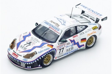 Porsche 911 GT3 RS #77 Le Mans 2001 (R. Dumas, G. Jeannette & P. Haezebrouck - 7th)