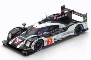 Porsche 919 Hybrid HY #2 '6 Hours of Bahrain' 2016 Champion WEC (Dumas, Jani & Lieb - 1st)