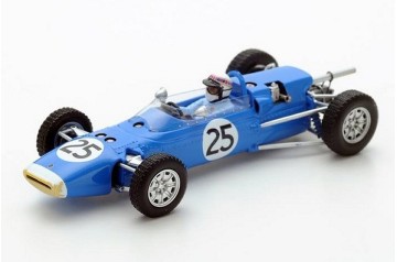 Matra MS1 #25 Test Goodwood 1966 (Jackie Stewart)