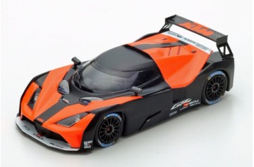 KTM X-Bow GT4 2016 (presentation version)