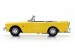 Sunbeam Alpine Convertible 1964 (yellow)