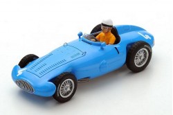 Gordini T32 #4 Monaco Grand Prix 1956 (Andre Pilette - 6th)