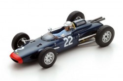 Lola Mk4 #22 Belgium Grand Prix 1963 (Lucien Bianchi)
