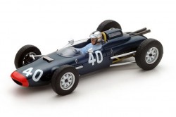 Lola MK4 #40 Italian Grand Prix 1963 (Mike Hailwood)