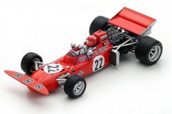 March 711 #22 Dutch Grand Prix 1971 (Skip Barber)