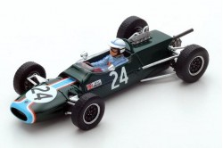 Matra MS5 #24 Grand Prix de Reims F2 1966 (John Surtees)