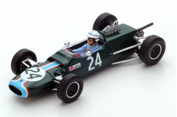 Matra MS5 #24 Grand Prix de Reims F2 1966 (John Surtees)