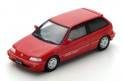 Honda Civic EF3 Si 1987 (red)