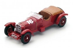 Alfa Romeo 8C 2300 LM #16 Le Mans 1931 (Francis Curzon & Henry 'Tim' Birkin - 1st)