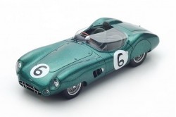 Aston Martin DBR1 #6 Le Mans 1959 (Maurice Trintignant & Paul Frère - 2nd)