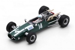 Cooper T81 #14 British Grand Prix 1967 (Alan Rees)