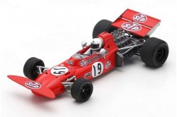 March 711 #19 Spanish Grand Prix 1971 (Alex Soler-Roig)