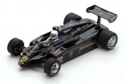 Lotus 91 #12 French Grand Prix 1982 (Geoff Lees)