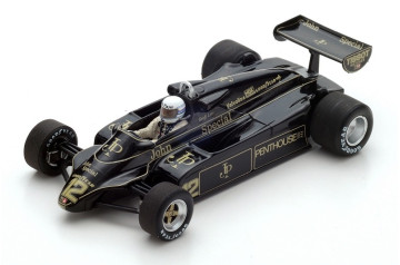 Lotus 91 #12 French Grand Prix 1982 (Geoff Lees) Lotus 91 #12 French Grand Prix 1982 (Geoff Lees)
