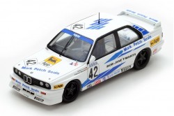 BMW M3 #42 'CiBiEmme Sport' 1987 Bathurst 1000 (J. Cecotto & G. Brancatelli - 1st WTCC)