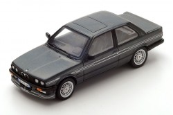 BMW Alpina B6 3.5 (E30) 1986 (dark grey metallic)
