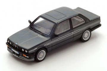 BMW Alpina B6 3.5 (E30) 1986 (dark grey metallic)
