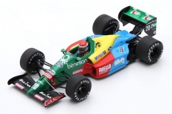Benetton B188 #20 French Grand Prix 1989 (Emanuele Pirro)