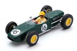 Lotus 18 #16 Dutch Grand Prix 1961 (Trevor Taylor)