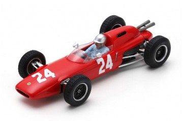 Lotus 24 #24 Italian Grand Prix 1962 (Nino Vaccarella) 