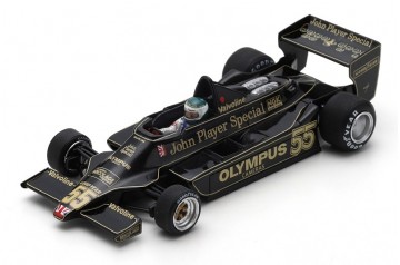 Lotus 79 #55 Canadian Grand Prix 1978 (Jean-Pierre Jarier)