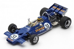 McLaren M19A #31 'Sunoco' US Grand Prix 1971 (David Hobbs)