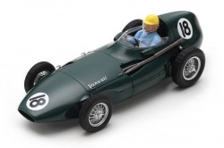 Vanwall VW2 #18 British Grand Prix 1956 (José Froilán González)