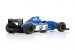 Ligier JS39B #25 German Grand Prix 1994 (Éric Bernard - 3rd)