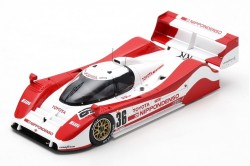 Toyota TS010 #36 SWC Autopolis 1991 (G. Lees & A. Wallace) Limited 300