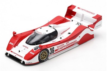 Toyota TS010 #36 SWC Autopolis 1991 (G. Lees & A. Wallace) Limited 300