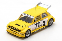 Renault Le Car Turbo #77 Road Atlanta IMSA GTU 1981 (Patrick Jacquemart - 3rd)