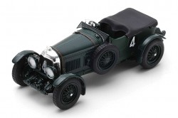 Bentley Speed Six #4 Winner Le Mans 1930 (Woolf Barnato & Glen Kidston)