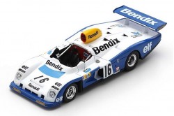 Renault-Alpine A442 #16 Le Mans 1977 (Didier Pironi, René Arnoux & Guy Fréquelin)