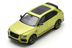 Bentley Bentayga 'Pikes Peak Limited Edition' by Mulliner 2018