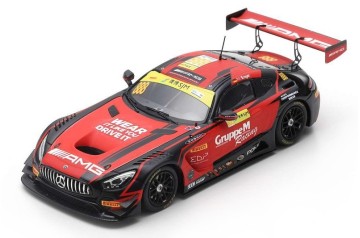 Mercedes-AMG GT3 #888 FIA GT World Cup Macau 2018 (Maro Engel - 2nd) Limited 500