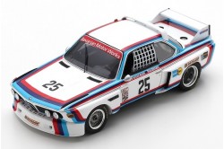 BMW 3.0 CSL #25 Sebring 12 Hour 1975 (B. Redman, A. Moffat, S. Posey & H-J. Stuck - 1st)