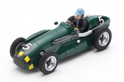 Connaught A #5 British Grand Prix 1952 (Eric Thompson)