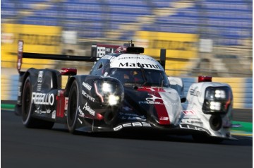 Rebellion R13 - Gibson #1 'Rebellion Racing' Le Mans 2020 (Menezes, Nato & Senna - 2nd)