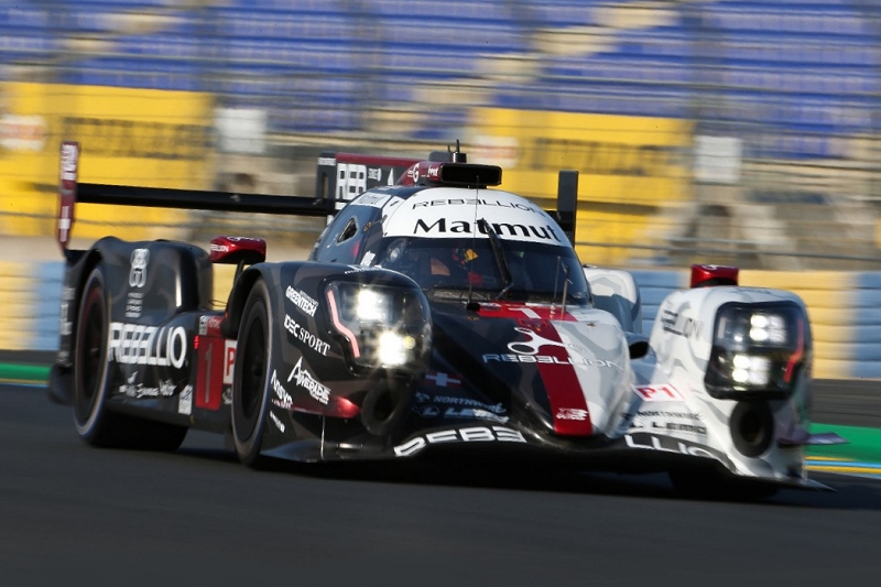 Rebellion R13 Gibson 1 Rebellion Racing Le Mans 2020 G