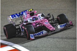 BWT Racing Point RP20 #18 'BWT Racing Point F1 Team' Sakhir GP 2020 (Lance Stroll - 3rd)