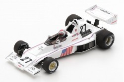 Parnelli VPJ4 #27 South African Grand Prix 1976 (Mario Andretti - 6th)