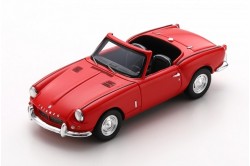 Triumph Spitfire Mark I 1962 (red)