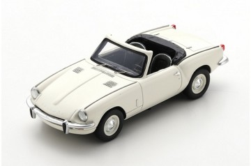 Triumph Spitfire Mark III 1967 (white)