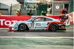 Porsche 911 GT3 R #40 'GPX Racing' 24H Spa 2020 (R. Dumas, L. Delétraz & T. Preining)