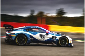 Aston Martin Vantage GT3 #188 24H Spa 2020 (West, Goodwin, Adam & Martin - 3rd Pro-AM)