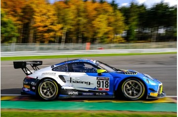 Porsche 911 GT3 R #918 24H Spa 2020 (J. Häring, D. Konstantinou, M. Joos & M. Seefried)