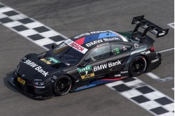 BMW Bank M4 DTM #7 'BMW Team RBM' Hockenheim 2018 (Bruno Spengler) Limited 500