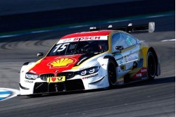 Shell BMW M4 DTM #15 'BMW Team RMG' Hockenheim 2018 (Augusto Farfus) Limited 500