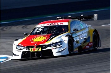 Shell BMW M4 DTM #15 'BMW Team RMG' Hockenheim 2018 (Augusto Farfus) Limited 500