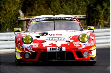 Porsche 911 GT3 R #31 24H Nürburgring 2020 (Kern, Jaminet, Martin & Arnold - 7th)